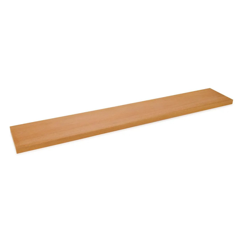 Araracanga Dimensional Lumber - Thickness:3/4" - Width:6" - Length:36"